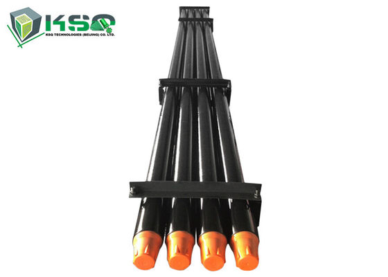 Down The Hole 114mm Dth Drill Pipe For Water Well Drilling API Reg 3-1/2"
