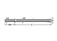 процесс термической обработки шпинделя сверлильного станка молибдена хромия h22 стальной объединенный