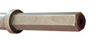 Хвостовик сплющенный наговором шпинделя сверлильного станка 12° 22*108mm/25*159mm для Minning Quarring