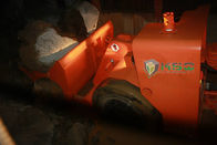 Самосвал перетаскивания нагрузки тоннеля с способностью установить руку робота Шоткрете, КСК РЛ -2