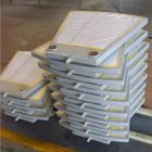 Минировать и минеральные индустрий керамический фильтр диска с плитами керамического фильтра