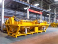 Фильтр вакуума машины 30m3 минерального Slurry Dewatering керамический для обработки сточных вод шахты