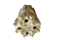 Биты кнопки карбида вольфрама Retrac с буровыми наконечниками минирования и утеса T45 89mm