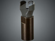 буровой наконечник кнопки карбида вольфрама 28mm до 43mm для сверля машин битов