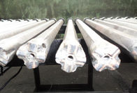Шпиндель сверлильного станка сдержанный зубилом объединенный бурильных сталей конусности Hex19 - H22 длина 400-8000mm