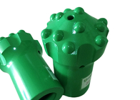 Зеленый цвет бита кнопки высокопрочного купола легированной стали Reaming с филировать CNC