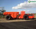 Excavation Equipment RT-15 Low Profile Dump Truck Volume 7 Cubic Meter