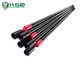 Length 1525-6095mm T51 Round 52 Mf Speed Drill Rod For Tunnel Quarry