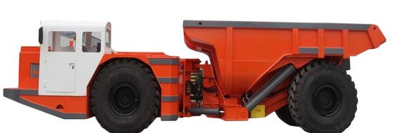 Heavy Duty 30 Tons Low Profile Dump Truck Underground Mining Dump Trucks