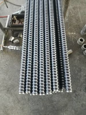 R32N Self Drilling Steel Anchor Bolts Anti Corrosion 200KN - 8000KN Capacity