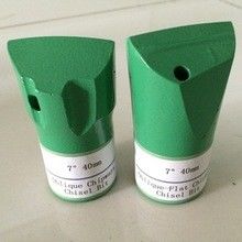 Косой буровой наконечник зубила Чипвайс для небольшой буровой работы отверстия сплющил с 7/11/12 градусами