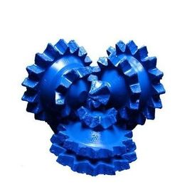 12 1/4&quot; зуба бита кнопки минного поля газа масла ИАДК 127 бит прочного стального Триконе
