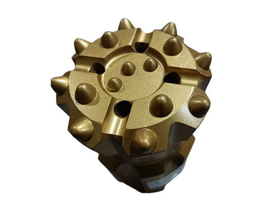 Диаметр 127 мм T51 Retrac Button Bit Для обычного и оттягивающего типа кузов продажа