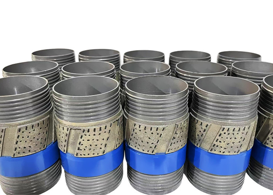 T2-76mm Корневые буровые инструменты Реамеры, перерабатывающие оболочку для повышения эффективности разведки полезных ископаемых