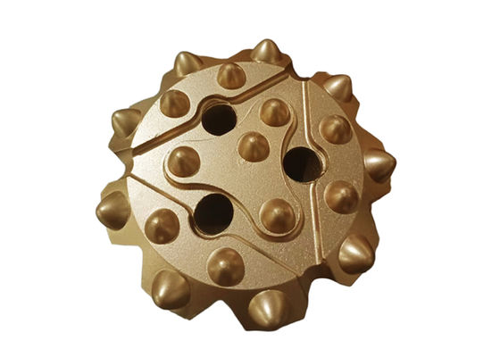 GT60 Diameter 140mm Retract Button Bit for Blast Hole Drilling