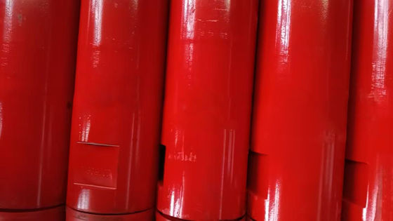 4'6m RC сверлоукапывающие трубы с обратной циркуляцией