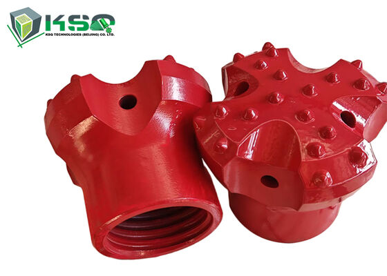 T73-130mm/R38-76mm Self Drilling Anchor Bolt Drill Bit