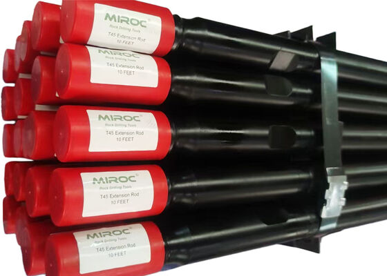 T38, T45 Китайская резьбовая удлинительная буровая штанга MM для бурения