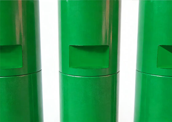 Молот с обратной циркуляцией для высоких показателей проникновения в 2-дюймовых до 12-дюймовых RC буровых операциях