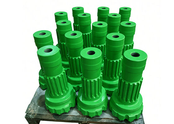 QL80 234mm Сплавная сталь DTH молоток для буровых и горных применений