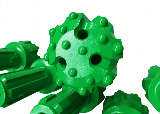 110-120 мм низкое давление воздуха DTH молоток сверла для воды и шахты с сплавным стальным строительством