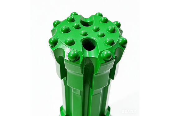 Диаметр 133 мм RC45 DTH Bit - Сплавная сталь с обратным циркуляционным молотным сверлом для высокопроизводительного сверления по скалам