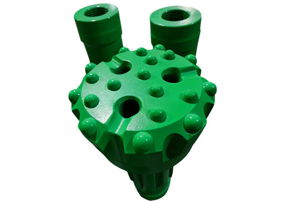 171 мм QL60 DTH молоток с сплавом стали и карбидами вольфрама для бурения скважин для воды