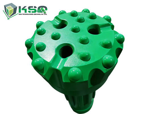 171 мм QL60 DTH молоток с сплавом стали и карбидами вольфрама для бурения скважин для воды