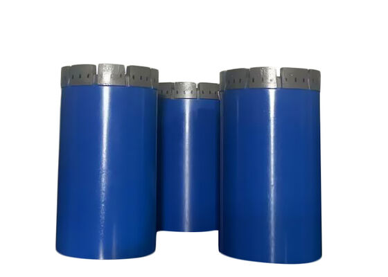 Алмазное буровое долото серии T6, пропитанное алмазами, для бурения очень твердых пород, доступно во всех размерах