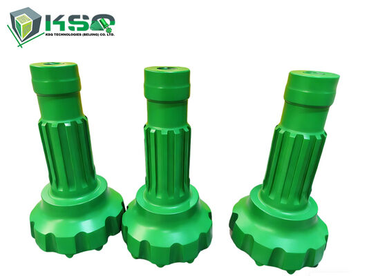 QL50A-197mm DTH Hammer Button Bit для высокого проникновения и коррозионной устойчивости к бурению отверстий