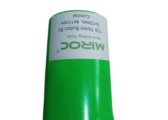 T38 Прокатная буровая клапана с твердой породой для добычи