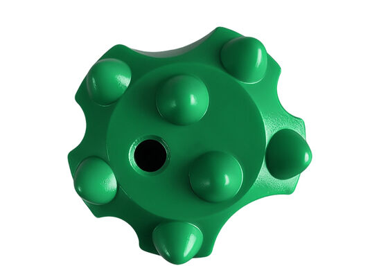 7 градусов 34 мм конусный кнопка с вольфрамовым карбидом кнопки для высокопроизводительной сверления скалы