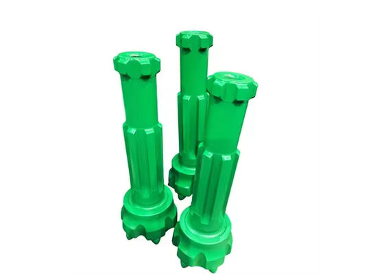 High Performance ISO9001 Medium Air Pressure BR2 76mm Tungsten Carbide Drill For Mining Blasting Water Well Drilling Rock Tool