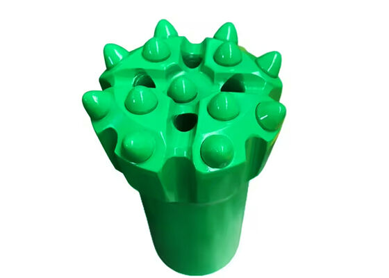 Высокопроизводительный T38 76mm Вольфрамовый карбид нить кнопка для твердой скалы подземные шахты туннелирование карьерные карьеры дрейф