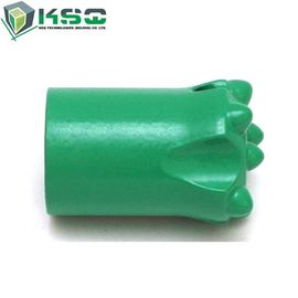 краткость бурового наконечника кнопки 11°Tapered 1,5" 36mm сплющила бит кнопки
