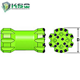 4"/5" сферически Retractable буровой наконечник ST68 102mm 115mm 127mm минирования