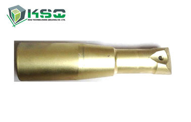 Карбид вольфрама хвостовика бурового наконечника R32 6° вводит 15x10mm