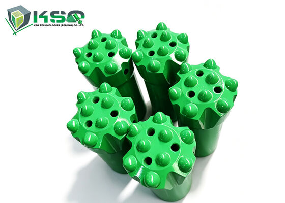Factory Supply T38 Drop Center Thread Bit Underground Tunnel Mining Drifter Rig Cost Performance Drill Tool

