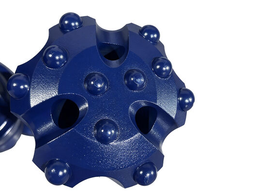 CIR150 152mm DTH Drill Bit Down The Hole Hammer Bit for Hard Rock Mining Quarry Drilling