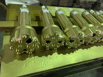 ДХД340 диаметр 110мм буровых наконечников молотка ДТХ буровые наконечники 4 дюймов для сверлить водяной скважины