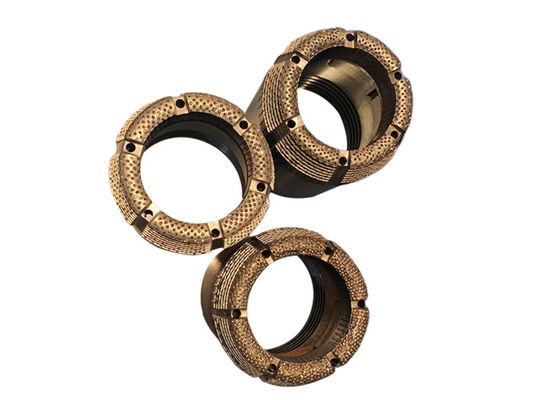 Сверло из сплавной стали PDC для геологоразведки