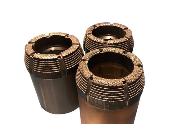 Сверло из сплавной стали PDC для геологоразведки