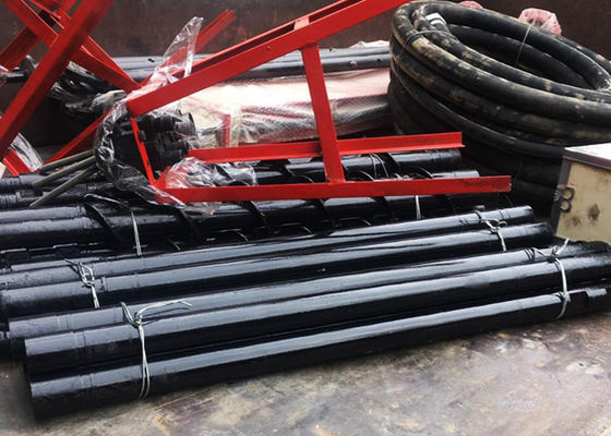 Оборудование буровой установки водяной скважины скважины небольшой пневматической ДТХ буровой установки высокой эффективности портативное