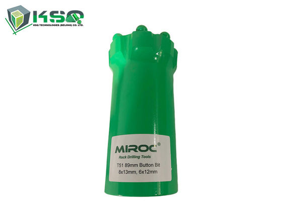 T51 Вольфрамокарбидные инструменты для бурения по скалам