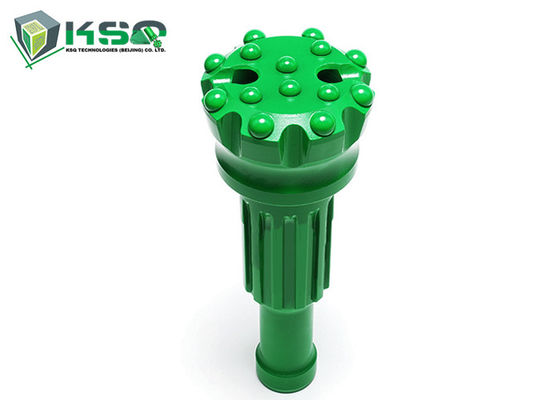 Спичка 4" бита кнопки буровых наконечников M40-115mm хвостовика DTH Misson молоток
