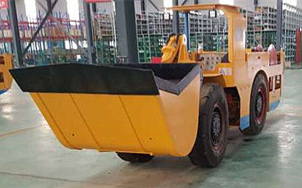 1 dumper перетаскивания электрической нагрузки кубического тоннеля тома ERL-1 ведра метра небольшого доступный