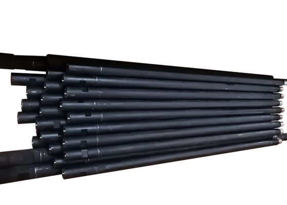 API 76mm 2 3/8 шпинделей сверлильного станка сверля трубы DTH сверла водяной скважины