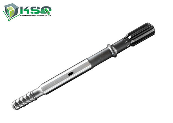 Переходник хвоста сверла легированной стали T45 670mm для сверлить Суда Montabert HC 120RP