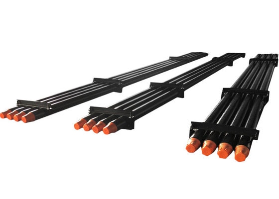 Бурильная труба DTH 114mm Вниз--отверстия для водяной скважины сверля Reg 3-1/2 API»