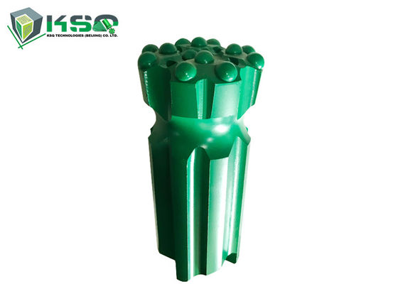 бит кнопки потока Retracable карбида вольфрама T38 64mm для верхний сверлить молотка